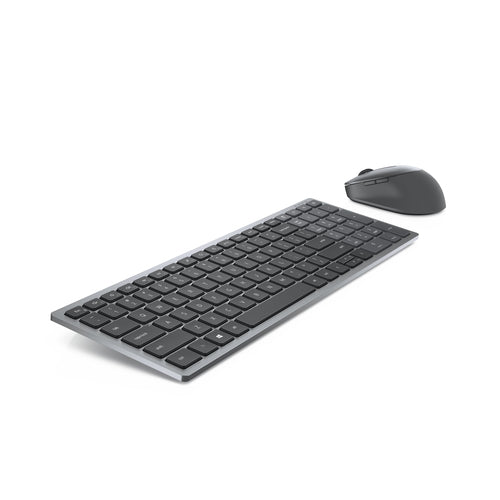 DELL Multi-Device Wireless Keyboard and Mouse - KM7120W - UK (QWERTY) DELL Multi-Device Wireless Keyboard and Mouse - KM7120W - UK (QWERTY)